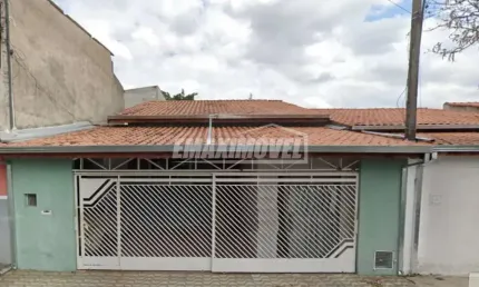 Casa com 3 quartos à venda na Rua Professor Roldão Pereira de Mello, 271, Conjunto Habitacional Júlio de Mesquita Filho, Sorocaba