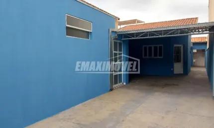 Casa com 2 quartos à venda na Rua Sylvio Sommerhauser Rosa, Casa, 51, Wanel Ville, Sorocaba