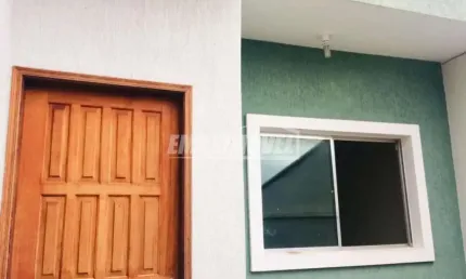 Casa com 2 quartos à venda na Rua Lázaro de Barros, 55, Jardim Eucalíptos, Sorocaba