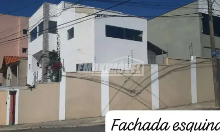 Casa com 9 quartos à venda na Rua Geraldo Joaquim Antônio, Esquina, 12, Jardim Germiniani, Sorocaba