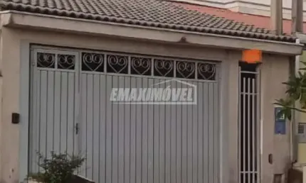 Casa com 2 quartos à venda na Rua Ramon Lopes Torrecilia, 286, Jardim Residencial Villa Amato, Sorocaba