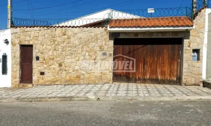 Casa com 3 quartos à venda na Rua Major Rúbens Vaz, 126, Vila Barão, Sorocaba
