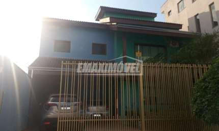 Casa com 3 quartos à venda na Rua Bernardo Martins Júnior, 477, Jardim Residencial Martinez, Sorocaba