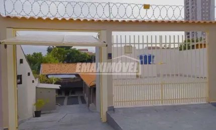 Casa com 2 quartos à venda na Rua Jorge Caracante, 403, Vila Haro, Sorocaba
