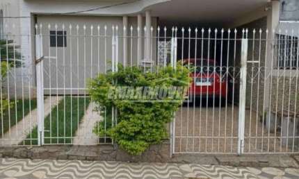 Casa com 3 quartos à venda na Rua Joubert Wey, 52, Jardim Vergueiro, Sorocaba