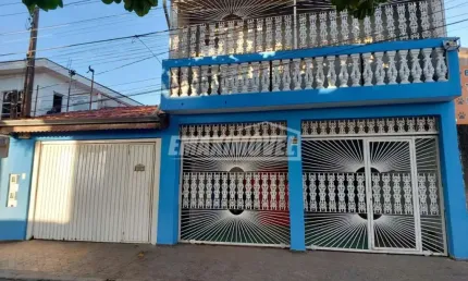 Casa com 4 quartos à venda na Rua Sebastião Cardoso De Lemos, Casa, 40, Vila Gomes, Sorocaba