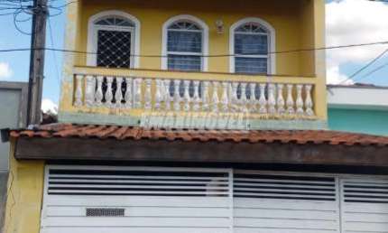 Casa com 4 quartos à venda na Rua Silva Abreu, 148, Vila Santa Rita, Sorocaba