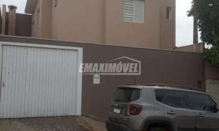 Casa com 3 quartos à venda na Rua Professor Carvalho Braga, Sobrado, 261, Vila da Fonte, Sorocaba