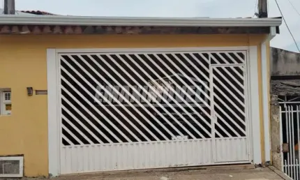 Casa com 3 quartos à venda na Rua Maria de Lourdes Ayres Moraes, 255, Jardim Santa Marina, Sorocaba