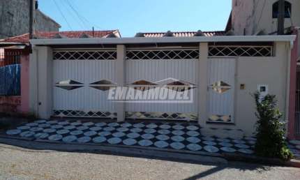 Casa com 3 quartos à venda na Rua José Florio, 412, Central Parque Sorocaba, Sorocaba