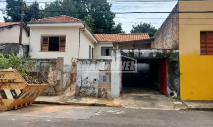 Casa com 2 quartos à venda na Rua Voluntários da Pátria, 388, Vila Carvalho, Sorocaba