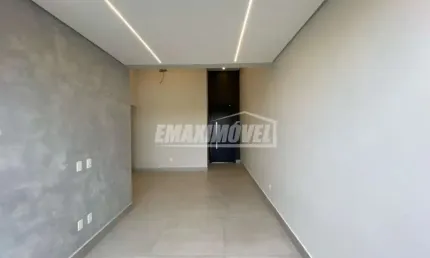 Casa em condomínio fechado com 3 quartos à venda na Rua Selma Aparecida Said, Quadra B1, s/n., Horto Florestal, Sorocaba
