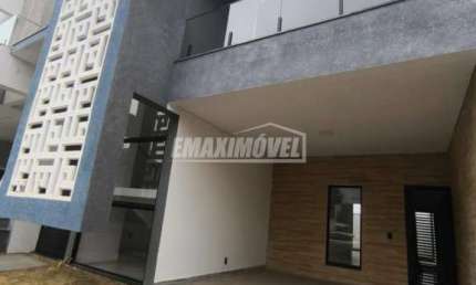 Casa em condomínio fechado com 3 quartos à venda na Avenida Paraná, Quadra G, s/n, Cajuru do Sul, Sorocaba