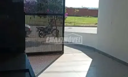 Casa em condomínio fechado com 3 quartos à venda na Avenida Doutor José Caetano Graziosi, Quadra H, 955, Wanel Ville, Sorocaba