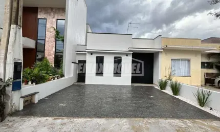 Casa em condomínio fechado com 3 quartos à venda na Estrada Dinorah, Quadra A8, 1400, Loteamento Dinorá Rosa, Sorocaba