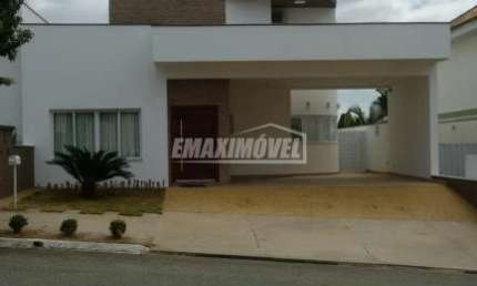 Casa em condomínio fechado com 3 quartos à venda na Avenida Gisele Constantino, Quadra D, 200, Parque Bela Vista, Votorantim