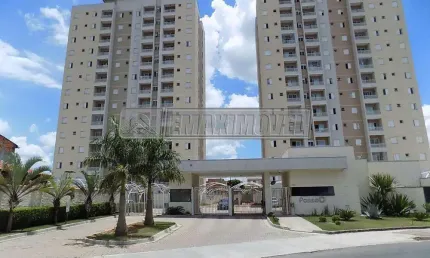 Apartamento com 2 quartos à venda na Rua Márcio Dos Santos Flores, Bloco A, 333, Wanel Ville, Sorocaba