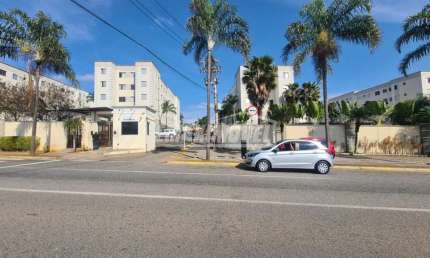 Apartamento com 2 quartos à venda na Avenida Adolpho Massaglia, Bloco 02, 800, Vossoroca, Votorantim