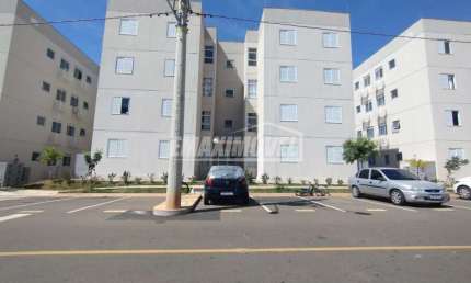 Apartamento com 2 quartos à venda na Estrada Do Fioravante, Quadra Y, 285, Aparecidinha, Sorocaba