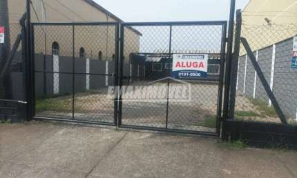Ponto comercial para alugar na Avenida Santos Dumont, 0, 275, Vila Angélica, Sorocaba