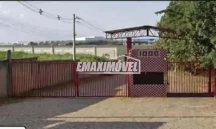 Barracão / Galpão / Depósito para alugar na Avenida Fernando Stecca, Galpão 3, 1000, Iporanga, Sorocaba