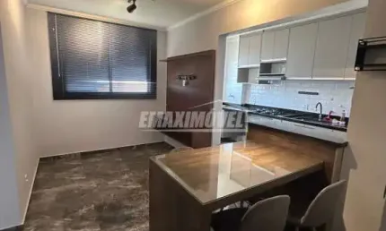 Apartamento com 2 quartos à venda na Rua Oswaldo Mezadri, Bloco 5, 620, Jardim Mirante dos Ovnis, Votorantim