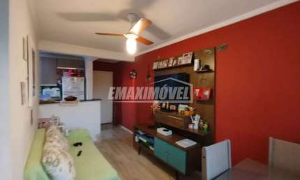 Apartamento com 2 quartos à venda na Avenida Adolpho Massaglia, Bloco 1, 800, Vossoroca, Votorantim