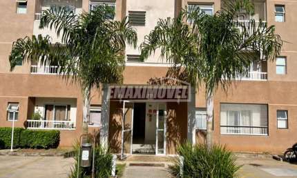 Apartamento com 2 quartos à venda na Rua Santa Maria, Bloco 01, 231, Vila Hortência, Sorocaba