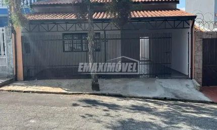 Casa com 3 quartos à venda na Rua Benedito Carlos Dias, 60, Central Parque Sorocaba, Sorocaba