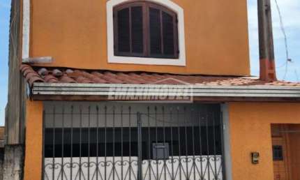 Casa com 1 quarto à venda na Rua João de Almeida, 128, Vila Haro, Sorocaba