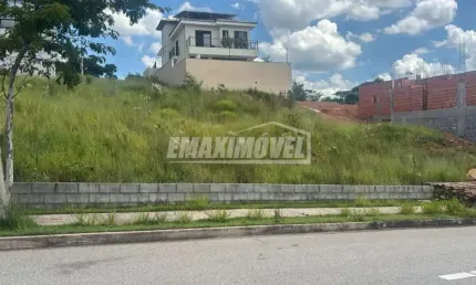 Terreno em condomínio fechado à venda na Rua Plínio De Almeida, Quadra C, 380, Jardim Vila São Domingos, Sorocaba