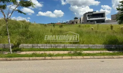 Terreno em condomínio fechado à venda na Rua Plínio De Almeida, Quadra C, 380, Jardim Vila São Domingos, Sorocaba