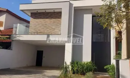 Casa em condomínio fechado com 3 quartos à venda na Rua Manoel Barbosa Filho, Mario Zanussi De Oliveira, 135, Granja Olga III, Sorocaba