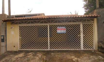 Casa com 3 quartos para alugar na Rua Darci de Almeida Silvestrini, 72, Wanel Ville, Sorocaba
