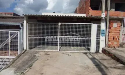 Casa com 2 quartos à venda na Rua Matilde Brançam Fernandes, 98, Jardim Santa Esmeralda, Sorocaba