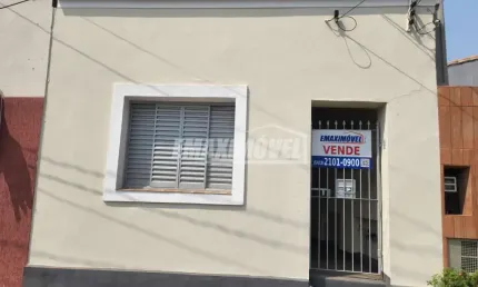 Casa com 2 quartos à venda na Rua Quinzinho de Barros, 279, Vila Hortência, Sorocaba