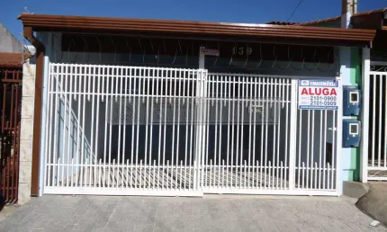 Casa com 2 quartos à venda na Rua Ramzia El Hadi, 0, 139, Wanel Ville, Sorocaba