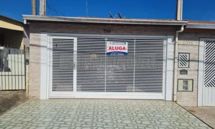 Casa com 2 quartos à venda na Alameda Itaporanga, 709, Vila Nova Sorocaba, Sorocaba