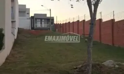 Terreno em condomínio fechado à venda na Avenida Paraná, Quadra L, s/n, Cajuru do Sul, Sorocaba