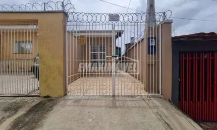 Casa com 1 quarto à venda na Rua Eclair Castilho E Silva, Casa 1, 92, Parque Esmeralda, Sorocaba