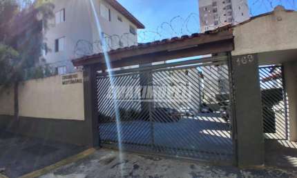 Apartamento com 2 Quartos para locação - Jd. Guadalajara