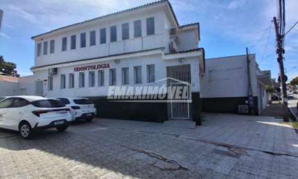 Sala comercial para alugar na Rua Mascarenhas Camelo, Piso Inferior, 35, Vila Santana, Sorocaba