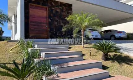 Casa Alto Padrão com 4 Suítes e Área Gourmet Completa - Village Saint Charbel