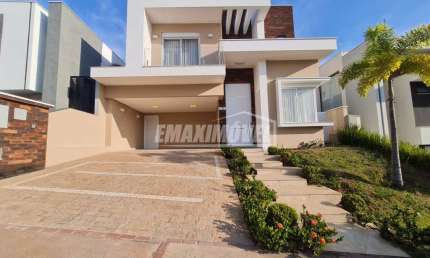 Casa com 3 suítes e área gourmet com piscina - Cond. Cyrela Landscape