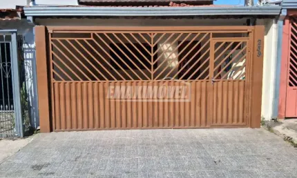 Casa com 2 quartos sendo 1 suíte e 2 vagas - jardim santo andré