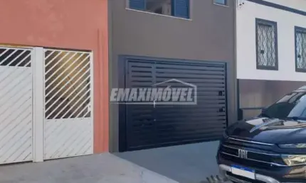 Casa com 3 quartos à venda na Rua Moreira Cabral, 234, Vila Santana, Sorocaba