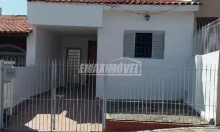 Casa com 2 quartos à venda na Rua Gioto Pannunzio, 107, Vila Haro, Sorocaba