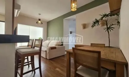 Apartamento com 2 quartos à venda na Rua Antonio Perez Hernandez, Torre 2 - Europa, 333, Parque Campolim, Sorocaba