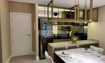 Apartamento com 3 quartos à venda na Rua Visconde De Cairu, Torre Unica, 415, Vila Independência, Sorocaba