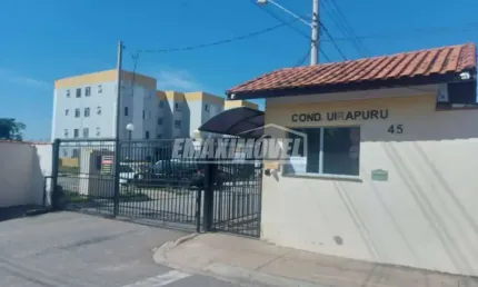 Apartamento com 2 quartos à venda na Rua Sargento Luiz Antônio Faria, Bloco 4, 45, Altos de Ipanema, Sorocaba